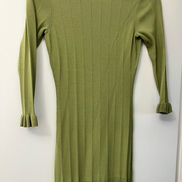 Sandro Paris Knit Dress - Picture 3 of 6
